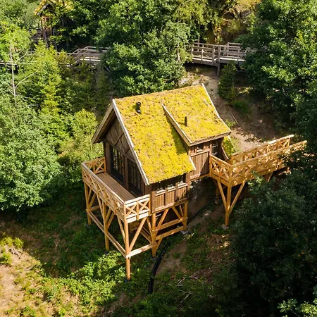 Les De Rensiwez Aparthotel