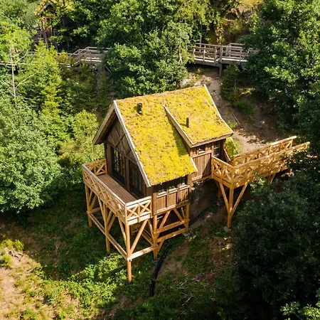 Les De Rensiwez Appart hôtel