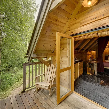 Les De Rensiwez Aparthotel Mabompre