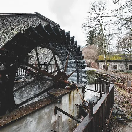 Aparthotel Les De Rensiwez 4*