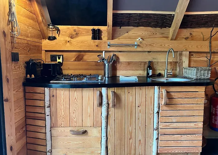 Appart hôtel Les De Rensiwez