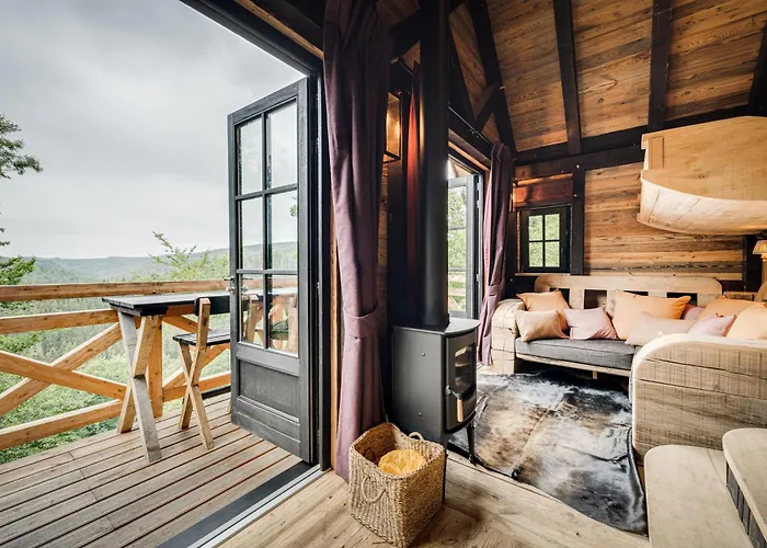 Les De Rensiwez Appart hôtel 4*