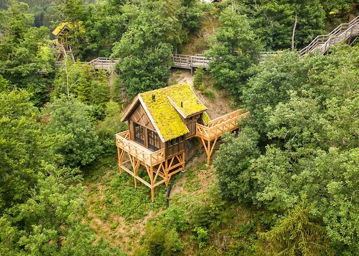 Appart hôtel Les De Rensiwez 4*