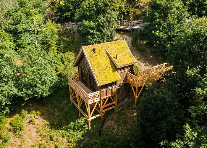 Les De Rensiwez Appart hôtel