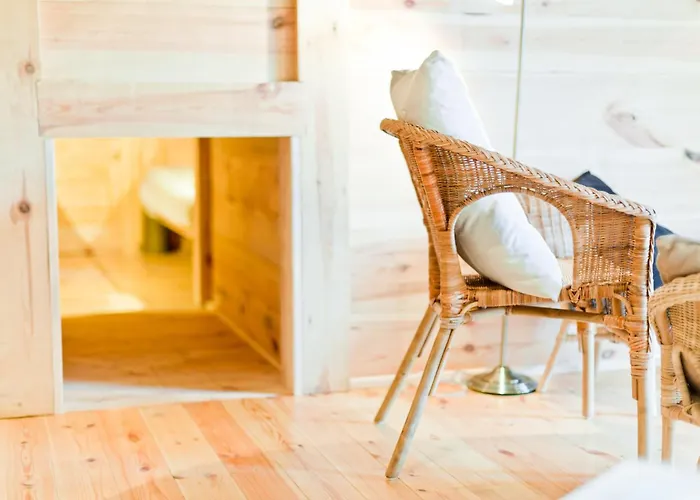 Appart hôtel Les De Rensiwez