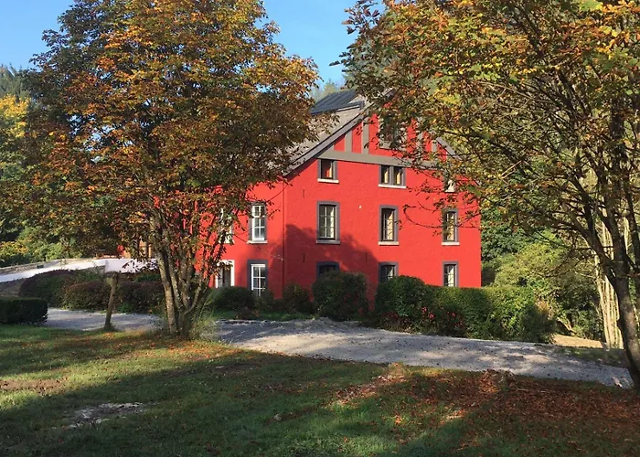 Les De Rensiwez 4* Mabompre