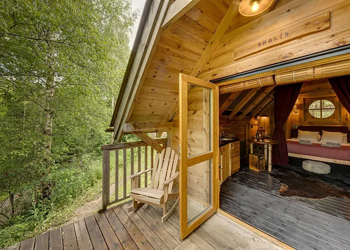 Les De Rensiwez Appart hôtel Mabompre