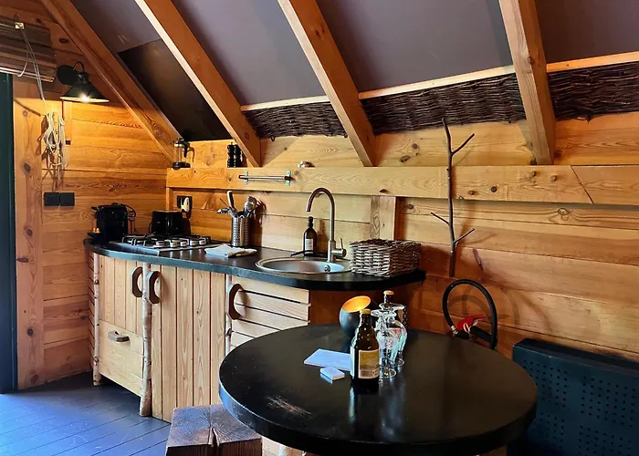 Appart hôtel Les De Rensiwez Mabompre