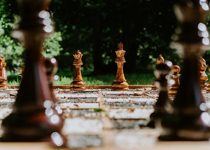 Appart hôtel Les De Rensiwez Mabompre