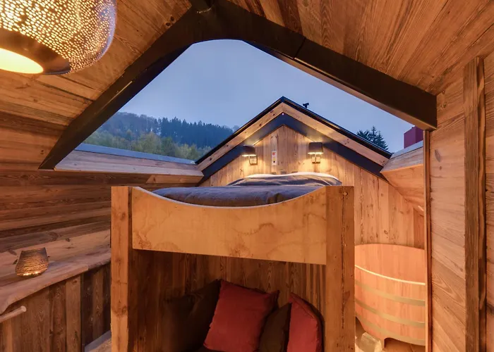 Appart hôtel Les De Rensiwez