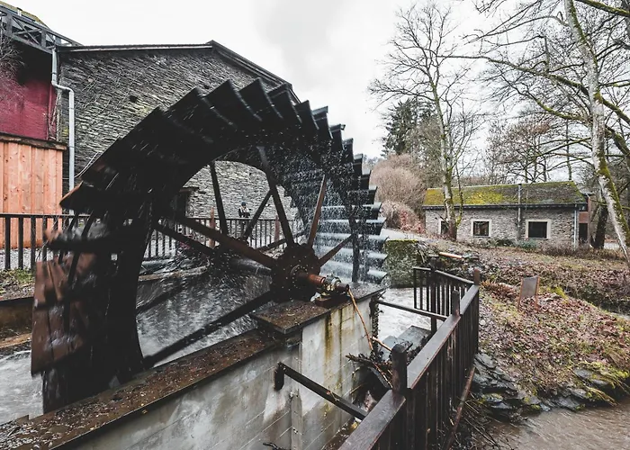 Appart hôtel Les De Rensiwez 4*