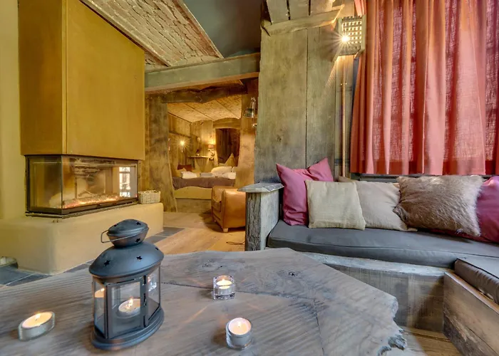 Les De Rensiwez Appart hôtel Mabompre