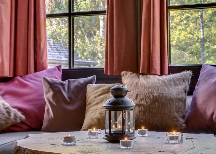 Les De Rensiwez Appart hôtel