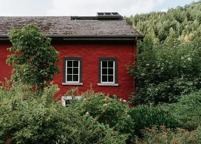 Appart hôtel Les De Rensiwez