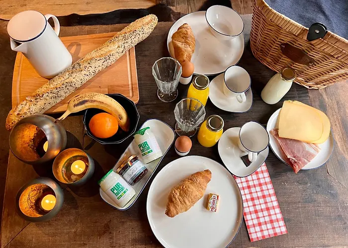 Les De Rensiwez Appart hôtel 4*