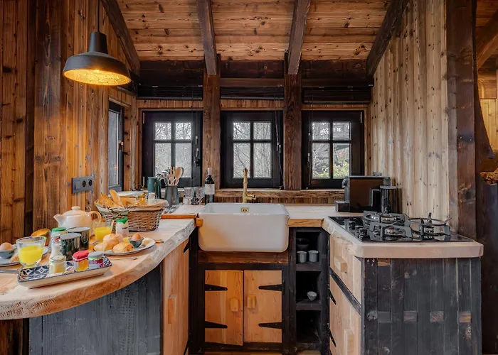 Appart hôtel Les De Rensiwez 4*