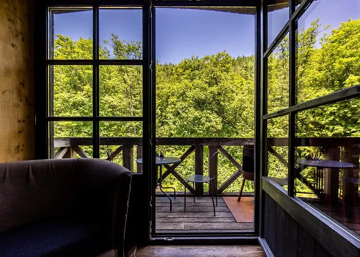 Appart hôtel Les De Rensiwez 4*